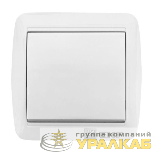 Выключатель ОП Владивосток кнопочный 10А IP54 сер. PROxima EKF EQR16-026-30-54 детальная картинка