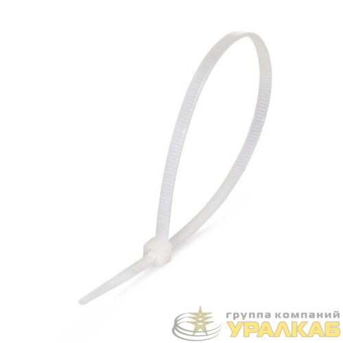 Хомут нейлоновый НСС "EasyFix" 4х300 бел. (уп.100шт) Fortisflex 