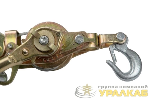 Лебедка ручная P-3000 НИЛЕД 13302661 детальная картинка