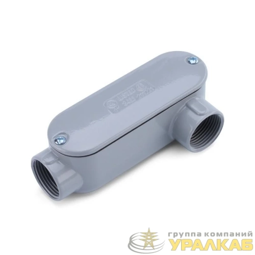 Коробка распаячная КРВ-П 38 1 1/2дюйм Fortisflex 