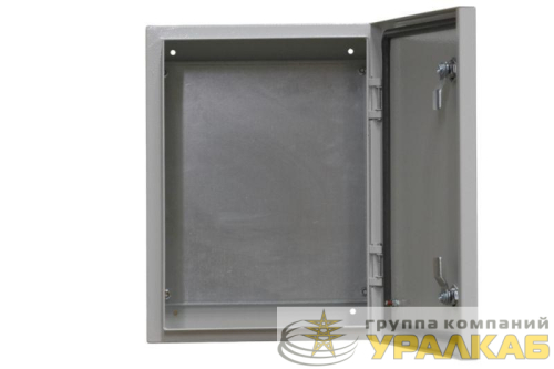 Корпус металлический ЩРНМ IP55 400х300х200 DEKraft 