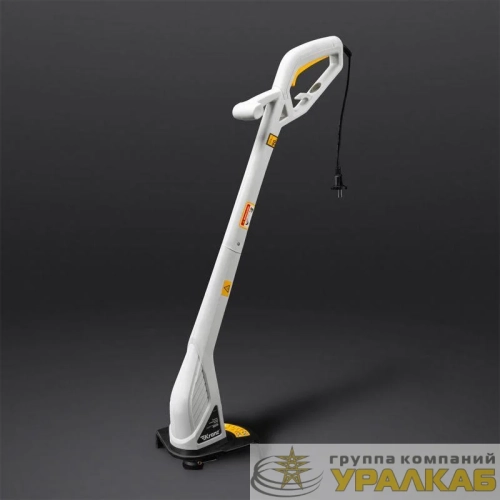 Триммер электрический KR-300 300Вт 250мм Kranz KR-16-1211 детальная картинка