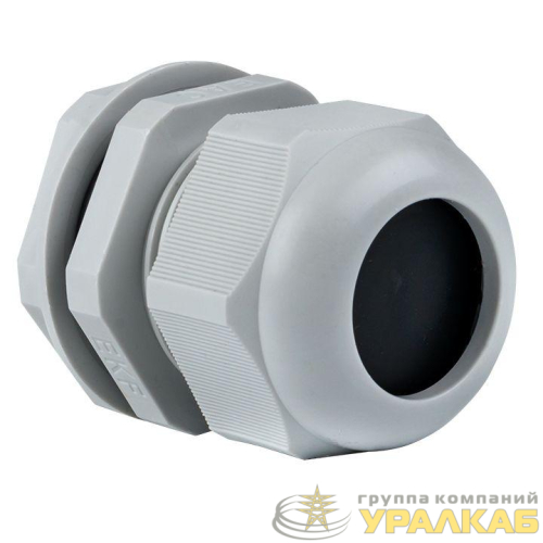 Сальник PG25 d16-21мм (d отверст. 31мм) IP54 PROxima EKF 