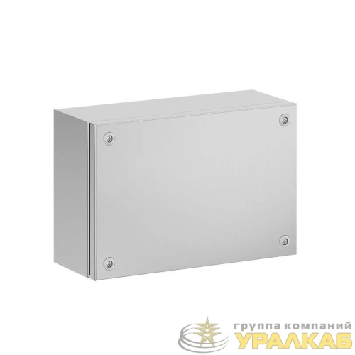 Корпус клеммный SDI из нержавеющей стали AISI304 300х200х120мм DKC 