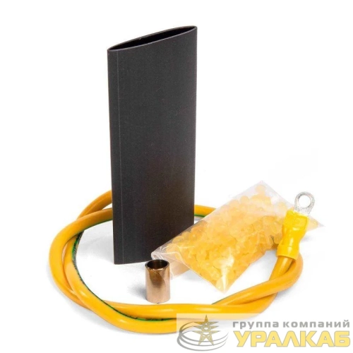 Муфта заземления для металлорукава МЗМ-Тнг-LS 1 Fortisflex 88952 детальная картинка