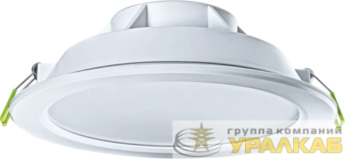 Светильник светодиодный 97 820 ДВО-Д01-30-WH-4K-LED Innolux 