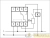 Ограничитель мощности ОМ-3 1ф 0.5-5кВт F&F EA03.001.006