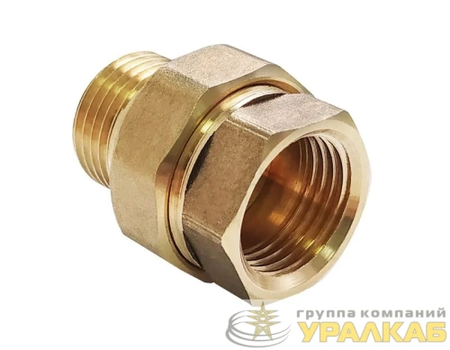Сгон разъемный ВР-НР 3/4дюйм (70/10) VALFEX 
