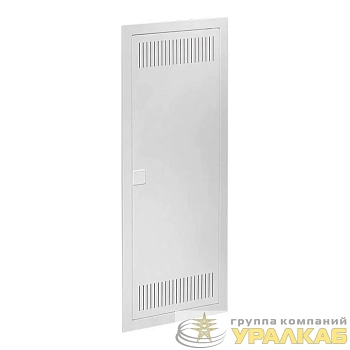 Дверь для щита Nova 5 габарит IP40 перфорир. метал. PROxima EKF nv-door-pm-5