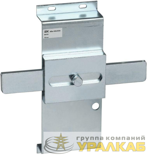 Блокировка механическая МБм-400е/630е ВА88-39 MASTER электрон. расцеп. IEK SVA41D-BM-3-0400-02 детальная картинка