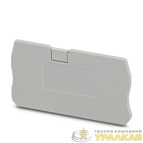 Крышка концевая К-КНБ 4-2 СТЭЗ 14000025 детальная картинка