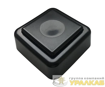 Кнопка звонка (выключатель для бытовых электрических звонков) Тритон .