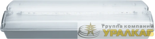 Светильник светодиодный 61 496 NEF-07 аварийный IP65 Navigator 61496 детальная картинка