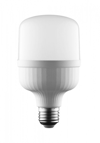 Лампа светодиодная PLED-HP-T135 65Вт 6500К 5400лм E27/E40 (переходник в компл.) JazzWay 5036208