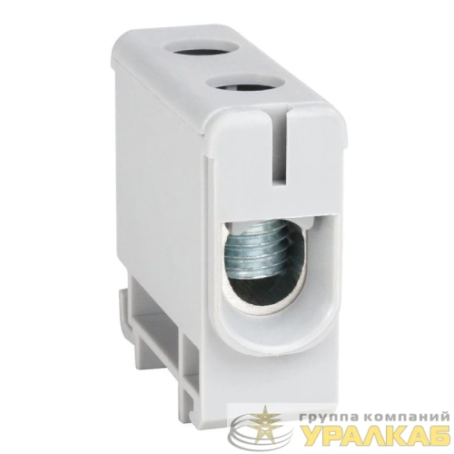Клемма вводная силовая OptiClip КВС 6-50 сер. КЭАЗ 