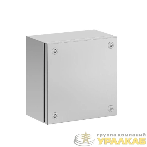 Корпус клеммный SDI AISI316 200х200х120мм нерж. сталь DKC 
