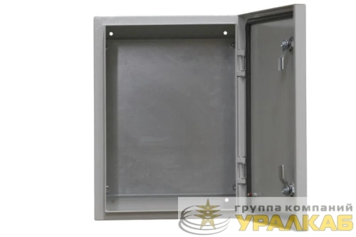 Корпус металлический ЩРНМ IP31 500х400х250 DEKraft 