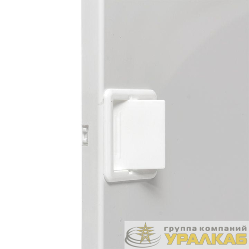 Дверь для щита Nova 1 габарит IP41 пластик PROxima EKF nv-door-p-1 детальная картинка