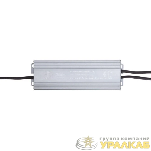 Источник питания (драйвер) 24В 300Вт IP67 с проводами влагозащ. Rexant 200-1007 детальная картинка