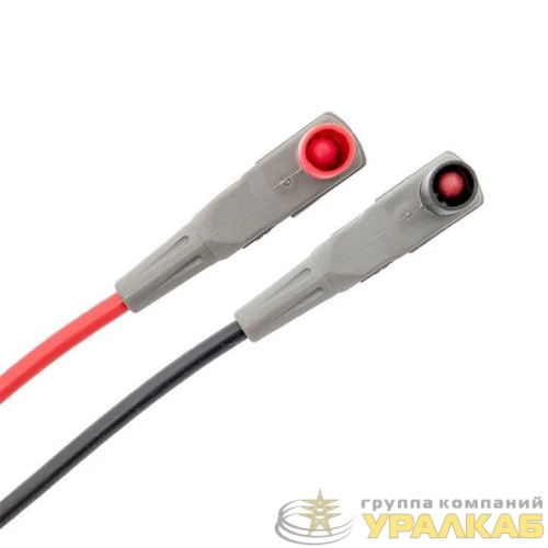 Комплект измерительных щупов TL3006 (1.2м) (18AWG) Expert EKF TL3006 детальная картинка