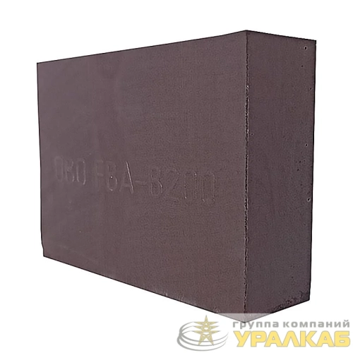 Пеноблок огнестойкий 200х144х60 FBA-B200-14 OBO 
