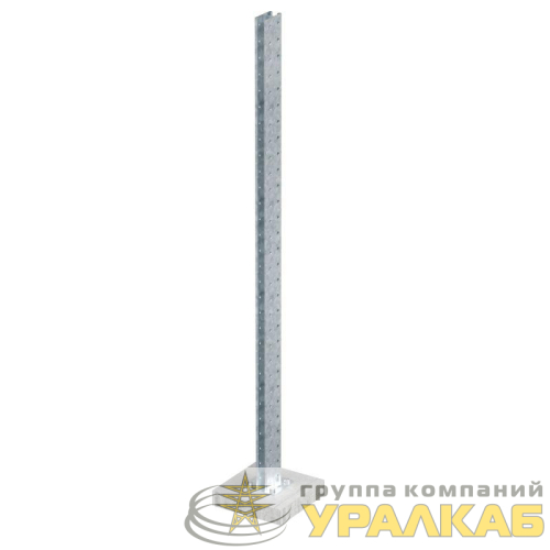 Стойка монтажная усиленная 1800мм комплект гор. оцинк. DKC 