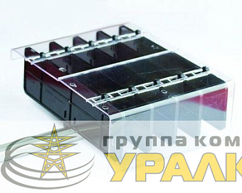 Суппорт для крышки PRT зажимов ACB.70 и ACB.120 с фиксатором DKC ZSPS05