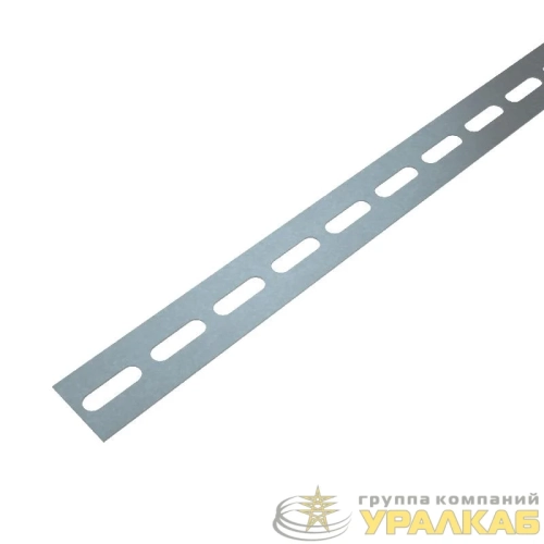 Полоса перфорированная 32мм L3000 1.0мм КМ 