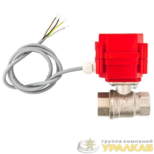 Система защиты от протечки воды AquaExpert 3/4 дюйма EKF AquaExpert-3/4 детальная картинка