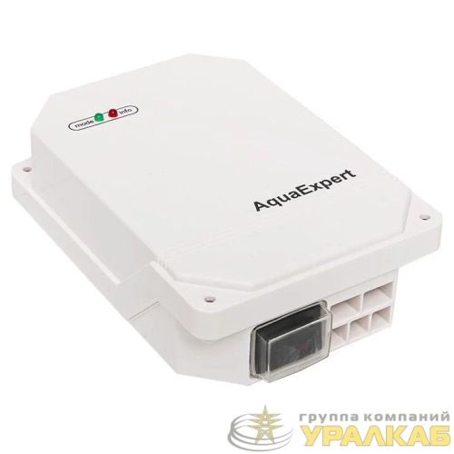 Блок управления системой AquaExpert RADIO EKF AquaExpert-control-radio детальная картинка