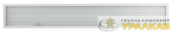 Светильник светодиодный SPO-7-40-6K-P (4) 40Вт 6500К 1200х180х19 призма Эра 