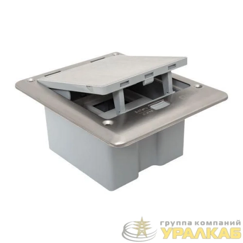 Лючок напольный IP66 С-Line WP-6 EKF cl-lnwp-6 детальная картинка