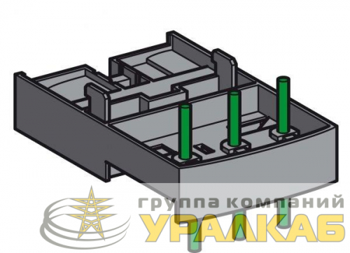 Блок соединительный между GV2 И LC1D И LAD31 SchE GV2AF4