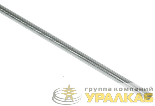 Шпилька резьбовая М10х1000 (дл.1м) IEK CLW10-TM-10-1 детальная картинка
