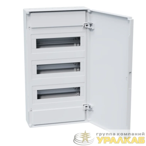 Корпус OptiBox Pro 36-NNR-IP40 пластик. КЭАЗ 