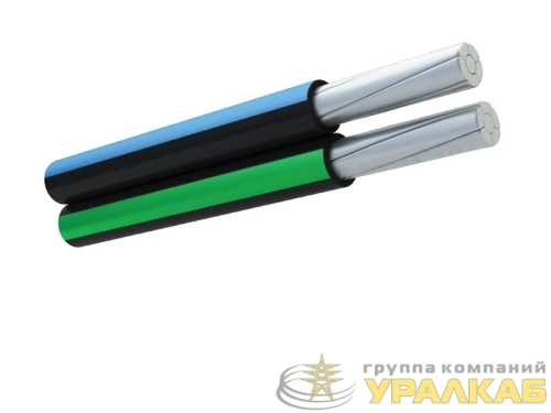 Провод СИП-4 2х16 (м) Людиновокабель 