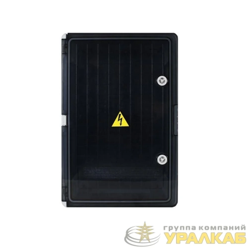 Корпус ЩМПп 450х300х160мм IP65 с прозр. дверцей пластик. Rexant 