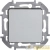 Выключатель 1-кл. Inspiria 10А IP20 250В 10AX механизм алюм. IEK 673602 детальная картинка