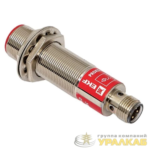 Датчик индуктивный бесконтактный EKF PROXIS-2-18M-05-P-NO-M12 детальная картинка