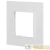 Рамка 1-м Elegance 14-5011-01 Classic бел. Эра Рамка 1-м Elegance 14-5011-01 Classic бел. Эра