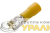 Клемма плоская изол. (гнездо) (VF 5.5-250) REXANT 