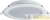 Светильник светодиодный 14 481 NDL-P3-18W-840-WH-LED 18Вт 4000К Navigator Светильник светодиодный 14 481 NDL-P3-18W-840-WH-LED 18Вт 4000К Navigator