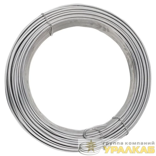 Пруток d10мм алюм. (уп.142м) EKF lp-10-al детальная картинка