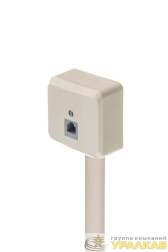 Кабель-канал MultiSet 20х12 L2000 крем. SE 