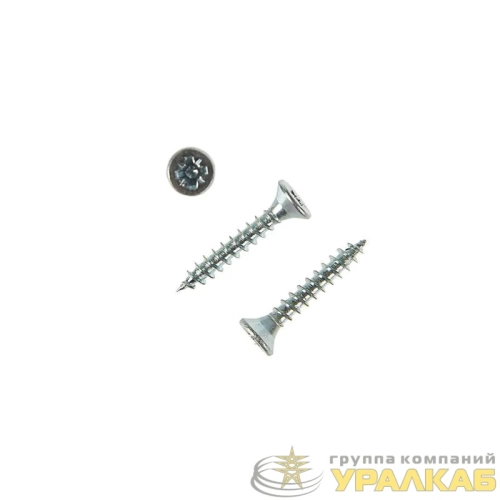 Саморез ШУц 2.5х20 потайная головка (уп.25шт) Tech-Krep/Zitar 102406 детальная картинка