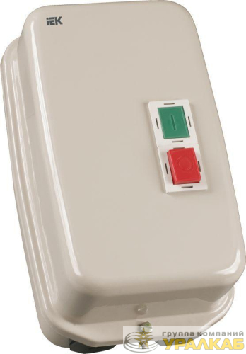Контактор КМИ-48062 80А 220В/АС3 IP54 KARAT IEK 