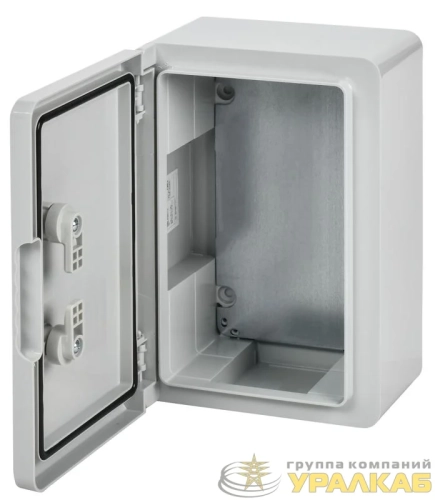 Корпус ЩМПп 300х200х130 УХЛ1 IP65 пластик. IEK 