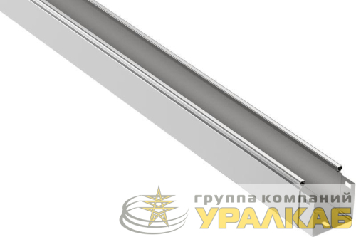 Лоток листовой неперфорированный 100х80 L3000 сталь 0.7мм IEK CLN10-080-100-3 детальная картинка