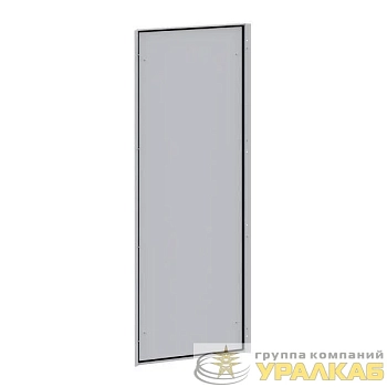 Панель задняя для шкафов 2000х600 AleSta EKF 