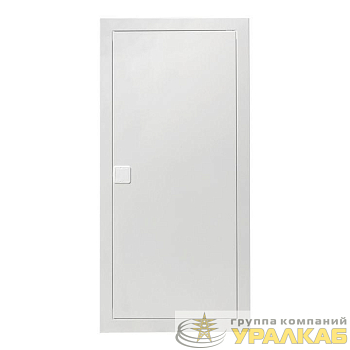 Дверь для щита Nova 4 габарит IP41 пластик PROxima EKF nv-door-p-4